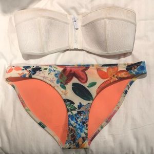 Triangl bikini, size L
